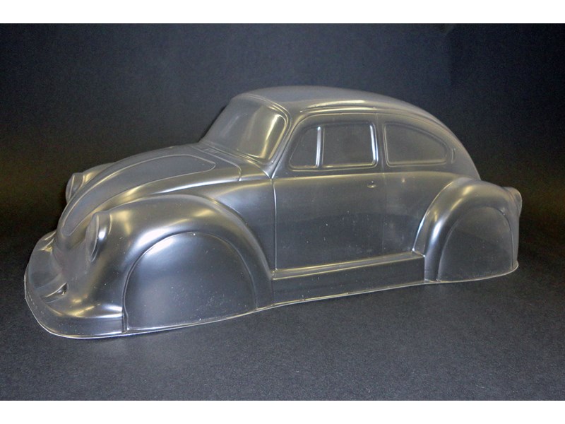 1 10 käfer karosserie