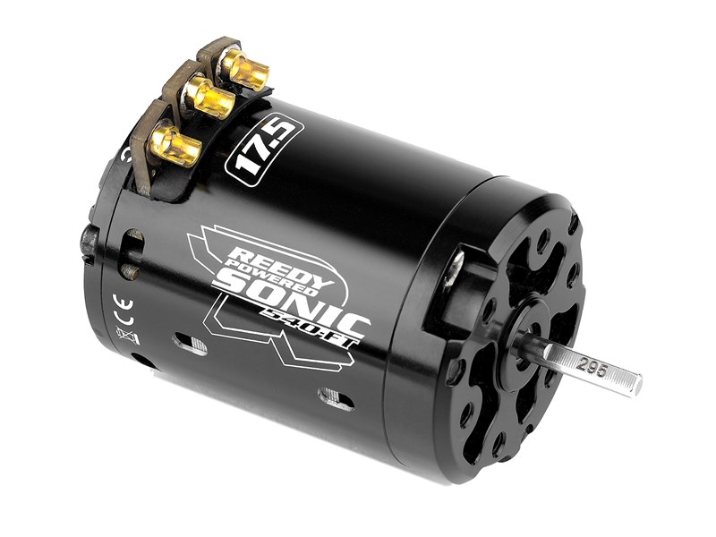 Reedy RC Motor (Elektro) Sonic 540FT FixedTiming 17.5 Competition