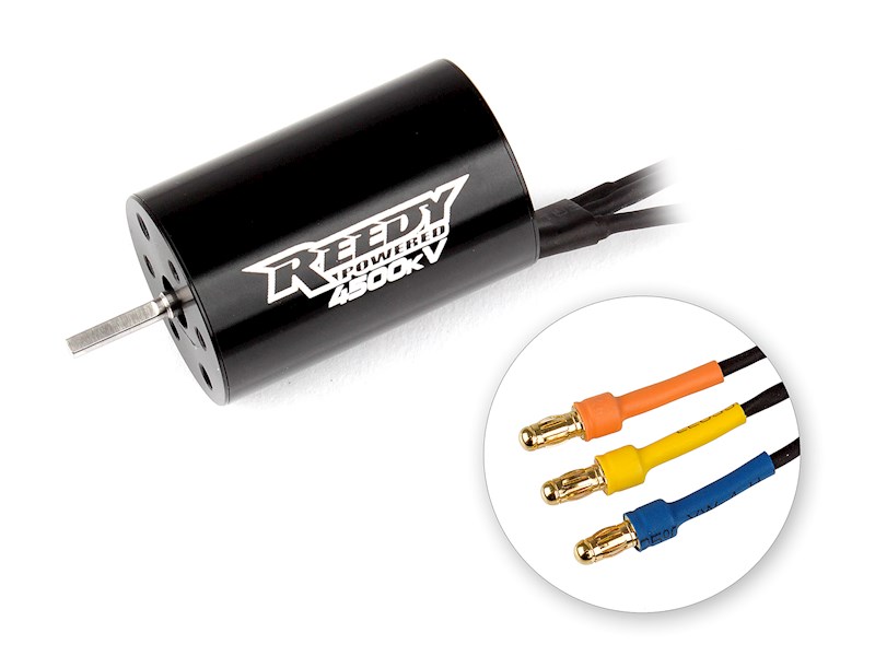 Reedy RC Motor (Elektro) 280SL4 4500kV Brushless Motor