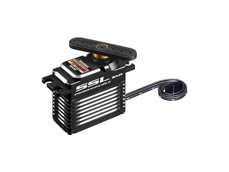 SANWA RC Servo PGSXB2 Servo