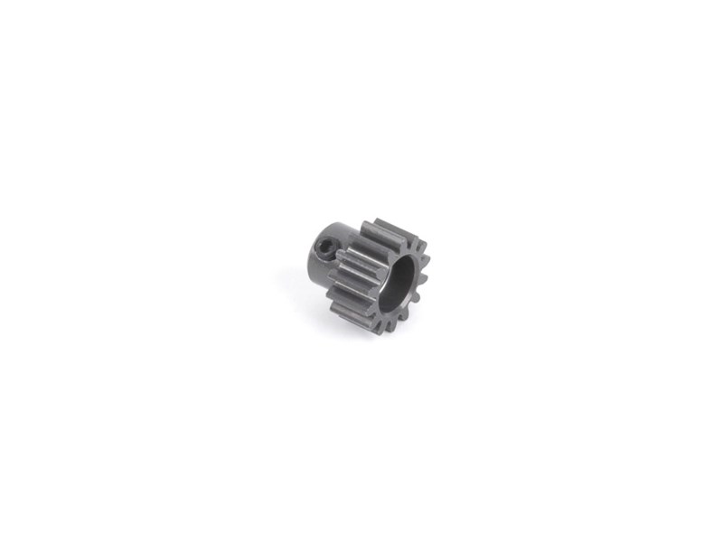 Robitronic Motorritzel Modul 1, 12 Zähne – Für 1/8 Motoren Mit 5 Mm Welle, Aus Stahl