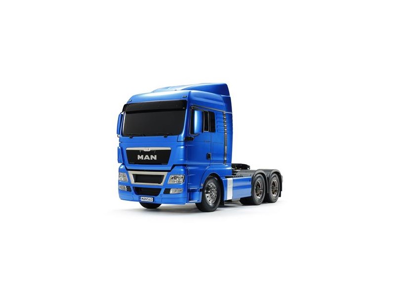 Tamiya 1:14 RC LKW MAN TGX 26.540 XLX 6x4 3Achszugmaschine