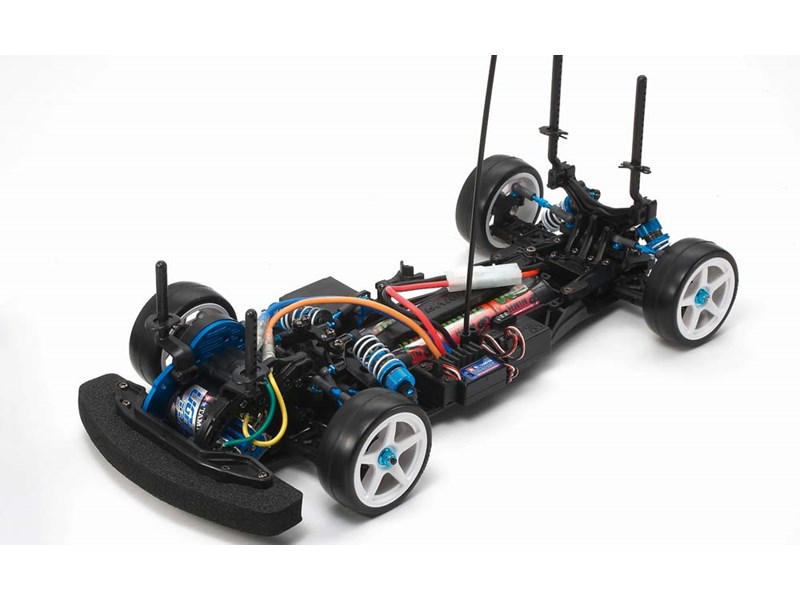 タミヤ FF-03PRO タミヤFF03PRO Tamiya FF03 PRO 1/10 Electric RC Chassis Kit