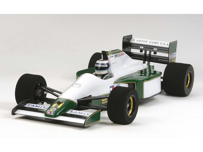 Zubehör für Tamiya RC Fahrzeug Lotus 102B (F104W) Formel 1, 1:10